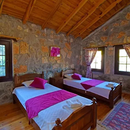 Villa Kayakoy 2 Fethiye